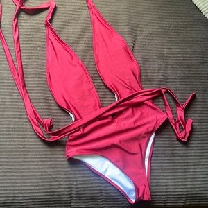 New - One piece swimsuit/ size S